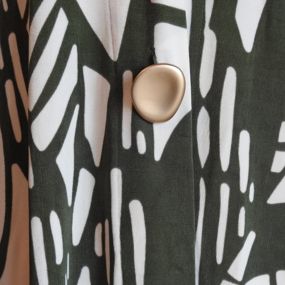 Chicos Single Button Jacket - image 2